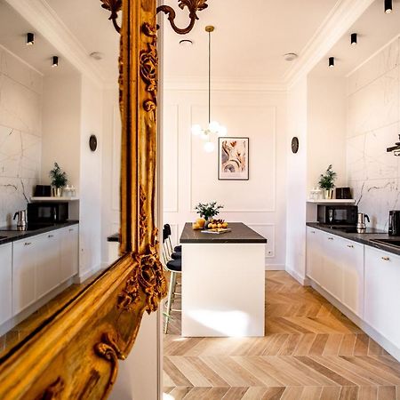 Luxury Apartment St. Sebastian 克拉科夫 外观 照片