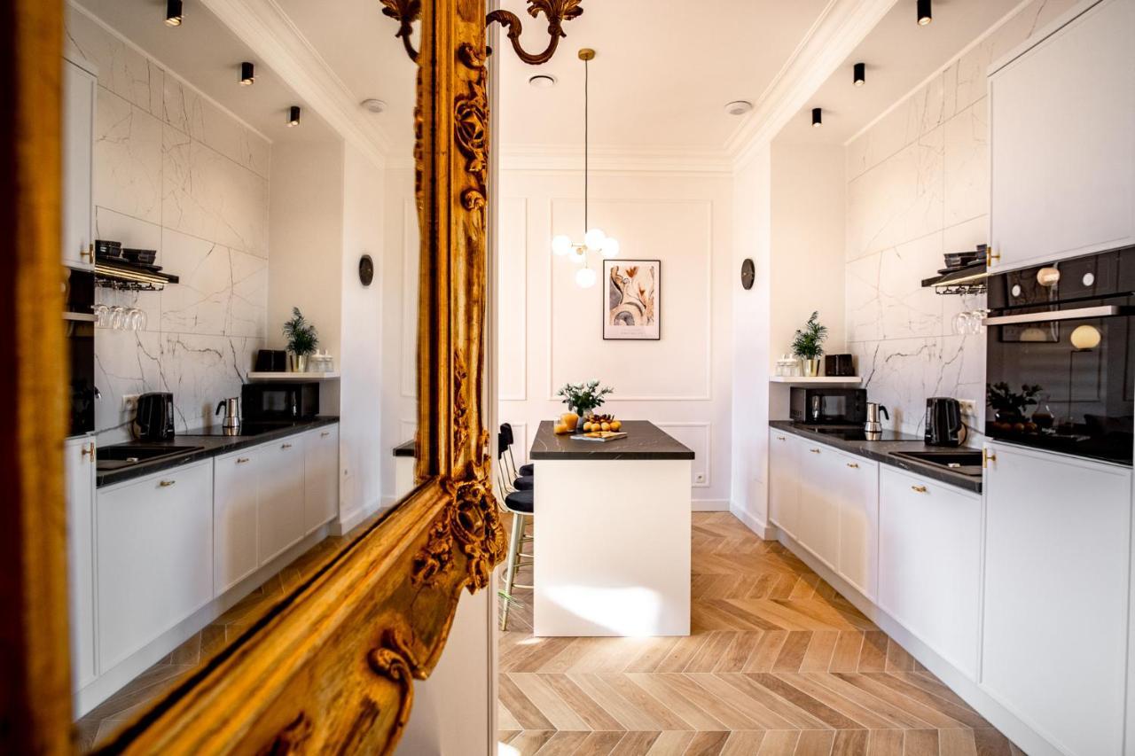 Luxury Apartment St. Sebastian 克拉科夫 外观 照片