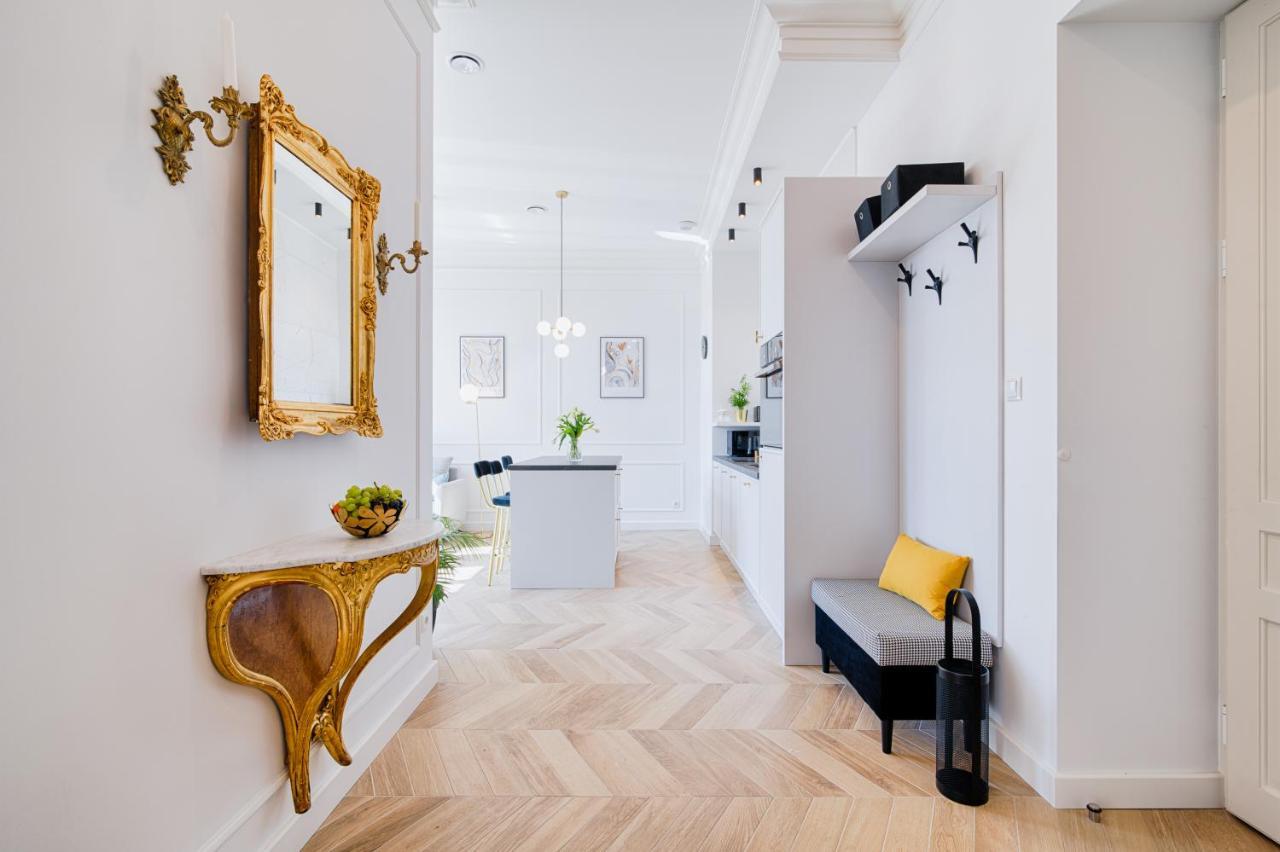 Luxury Apartment St. Sebastian 克拉科夫 外观 照片