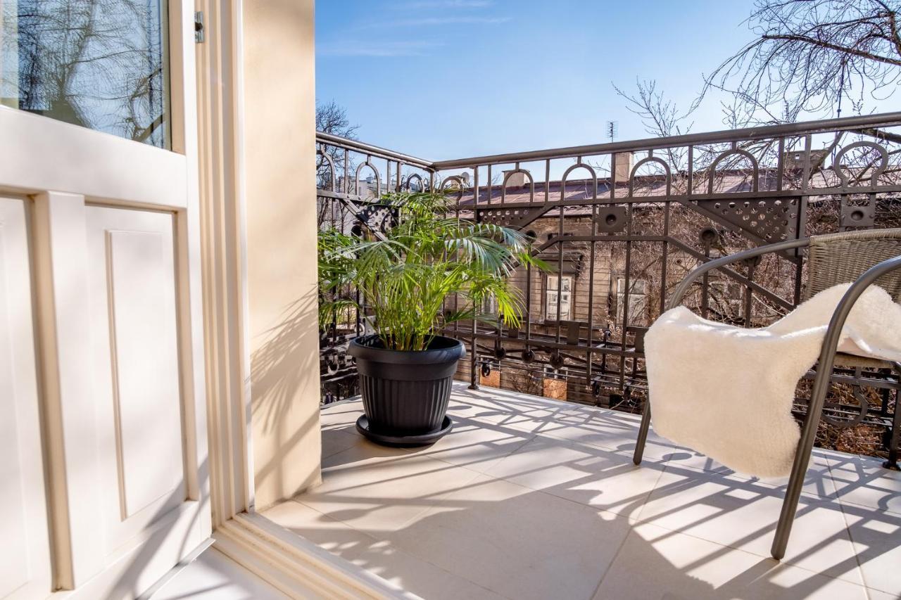 Luxury Apartment St. Sebastian 克拉科夫 外观 照片