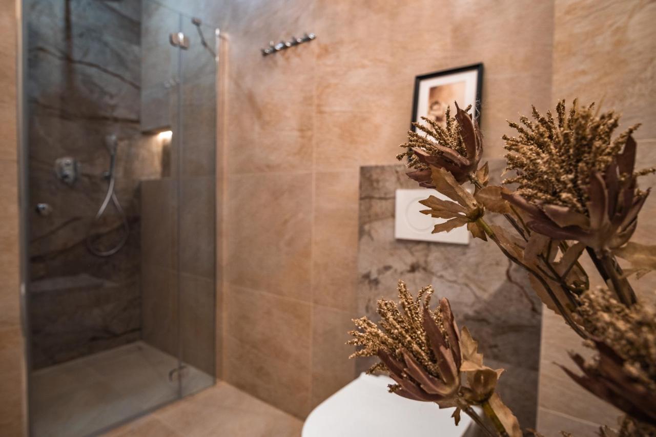 Luxury Apartment St. Sebastian 克拉科夫 外观 照片