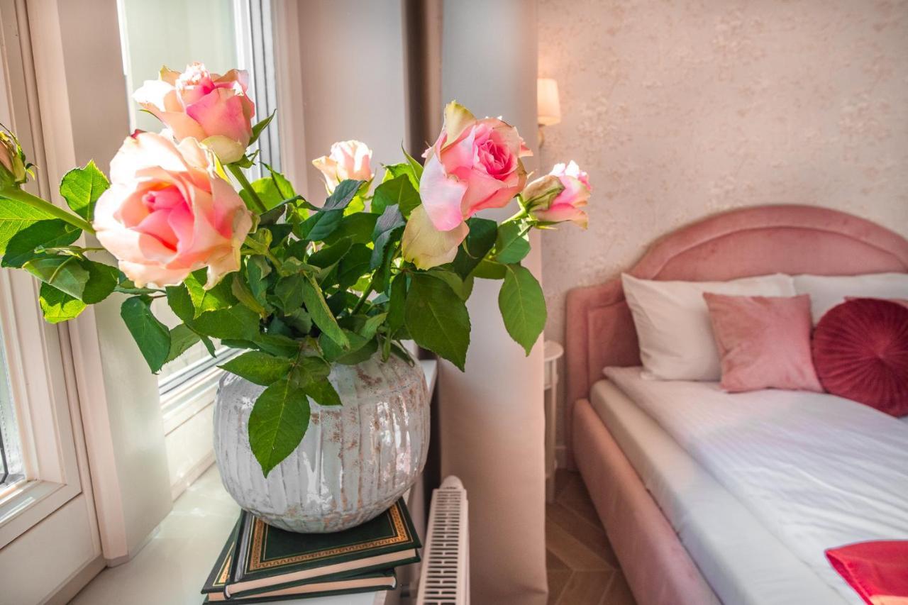 Luxury Apartment St. Sebastian 克拉科夫 外观 照片