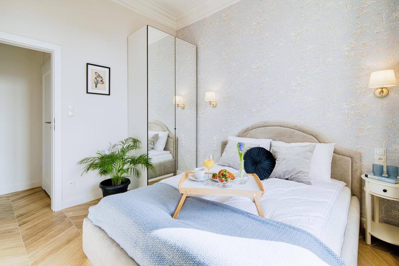 Luxury Apartment St. Sebastian 克拉科夫 外观 照片