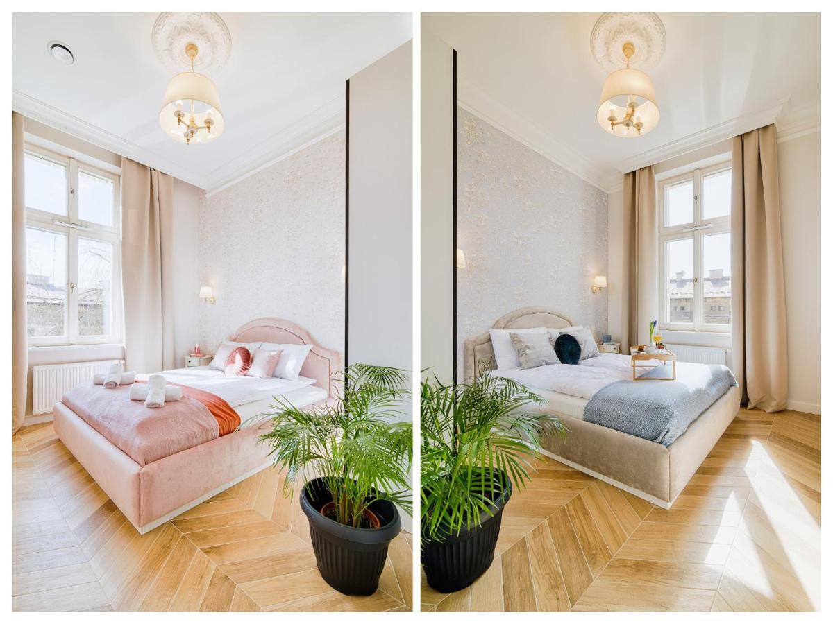 Luxury Apartment St. Sebastian 克拉科夫 外观 照片