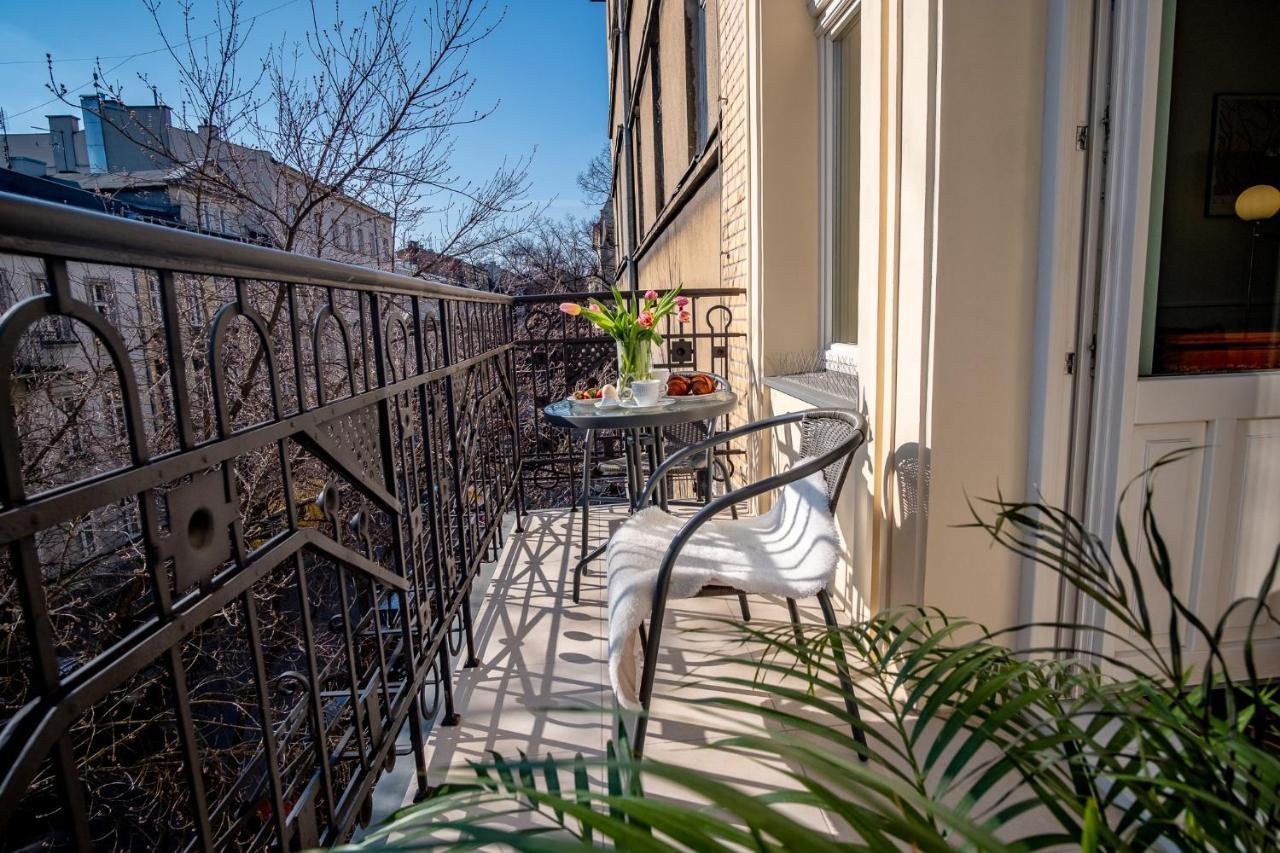 Luxury Apartment St. Sebastian 克拉科夫 外观 照片