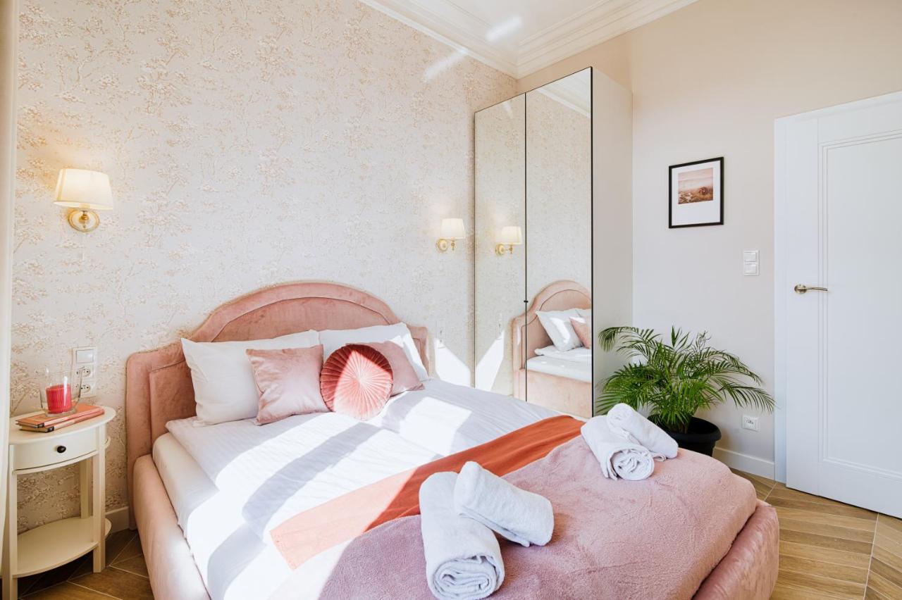 Luxury Apartment St. Sebastian 克拉科夫 外观 照片